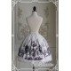 Krad Lanrete Le Portrait de Marie Long Skirt(Limited Reservation/4 Colours/Full Payment Without Shipping)